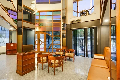 Soggiorni di comfort beato MG Road Ernakulam