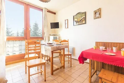 Wohnung in Apollo mit Ski-in/Ski-out