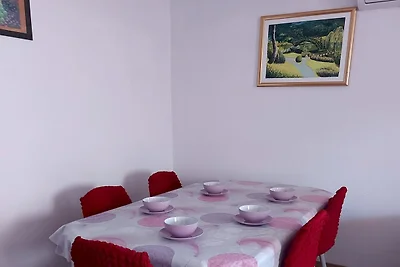 Apartmani Lucija - Three Bedroom Apartment