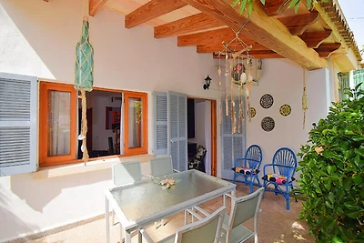 Haus in Can Picafort in Strandnähe