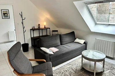 Apartment in Erquy in der Nähe des Strandes...