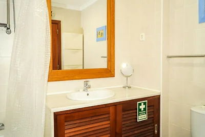 Apartment in Albufeira mit sonniger Terrasse