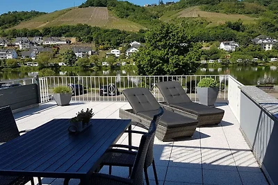 Ferienwohnung mit 2 Schlafzimmer