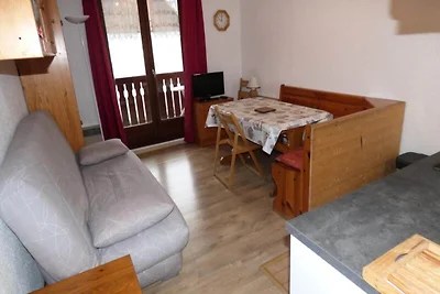 Studio-Hütte für 3 Personen, 2 Sterne,...