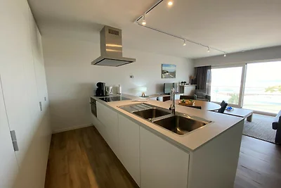 Wohnung in Nieuwpoort am Strand