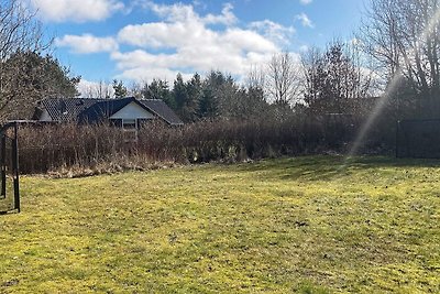 6 Personen Ferienhaus in Oksbøl-By Traum