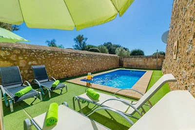 Finca Can Maria Costitx - Ferienhaus Mit Pool