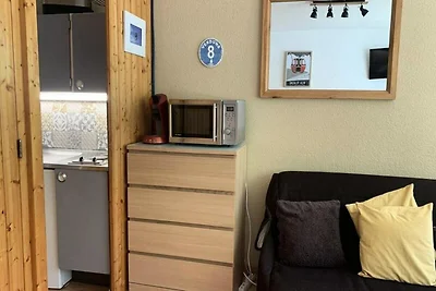 Appartement in Plagne Centre vlakbij de...