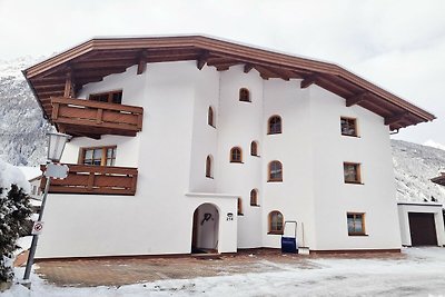 Appartement met sfeer in Längenfeld