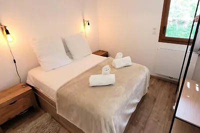 Wohnung nahe Skipisten im ruhigen Weiler