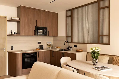 Elegante Wohnung - Klimaanlage - 2 Schlafzimm...