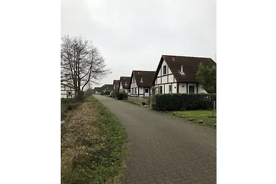 Ferienhaus mit 2 Schlafzimmer
