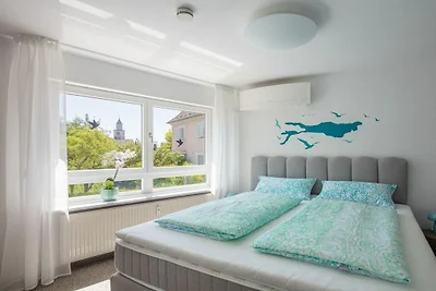 Ferienwohnung mit 1 Schlafzimmer