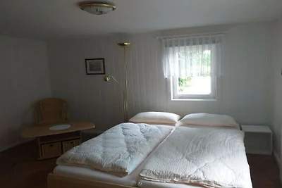 Vakantiehuis met 2 slaapkamers