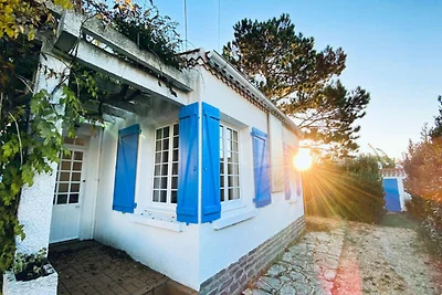 Ferienhaus in der Nähe des Strandes Boisvinet...