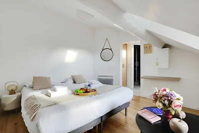 Gezellige duplex - 2P/1BD - in het hart van d...