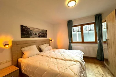 Erstaunliche Wohnung mit privatem Garten