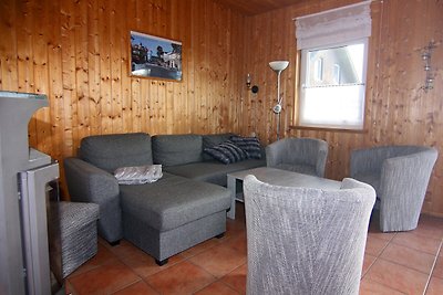 Zonnig vakantiehuis in Bansin-vh. TUI