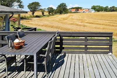 6 Personen Ferienhaus in Martofte