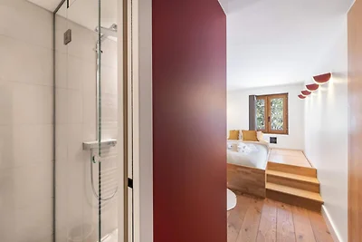 5 Zimmer für 8 Personen