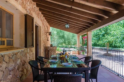 Aubadallet - Ferienhaus Mit Privatem Pool