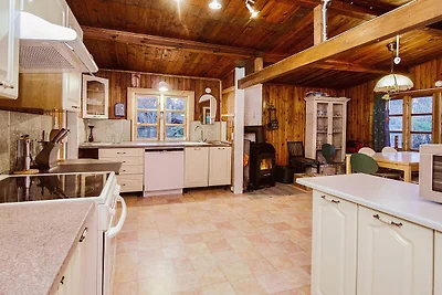 8 Personen Ferienhaus in Vig-By Traum
