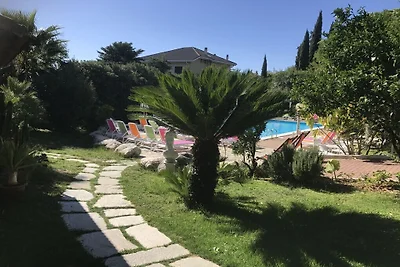Vakantiehuis Ontspannende vakantie Loano
