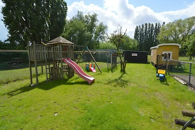 Gezellig vakantiehuis met tuin