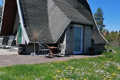 Ruhiges Ferienhaus in Hüttenrode im Harz