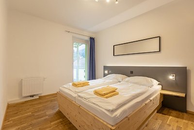 Mooi appartement in Stryia met sauna