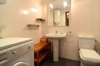 Estartit Apartment in Küstennähe