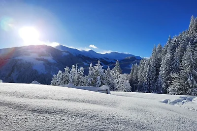 Rifugio alpino a Rauris con piscina