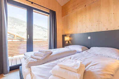 Mooi penthouse met sauna