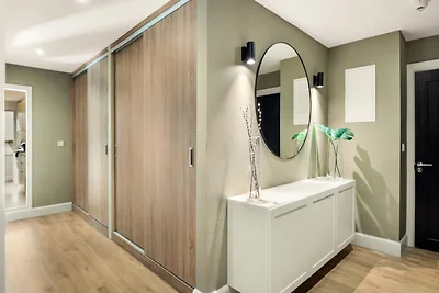 Apartment in Clifden in der Nähe des Coral...