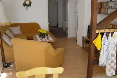 Vakantieappartement met 2 slaapkamers