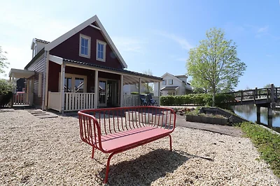 Bungalow in Zuytland Buiten mit...