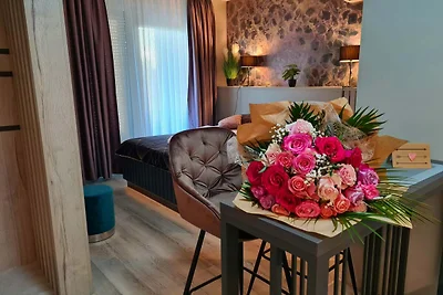 Studio-appartement met terras in Varazdin