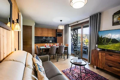Appartamento a Les Saisies vicino alle piste ...