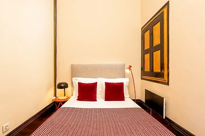 Ferienwohnung Familienurlaub Porto
