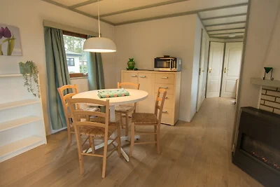 Unterkunft mit Blick auf Strand und Minigolf