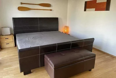 Luxus Ferienhaus mit Sauna und Kamin