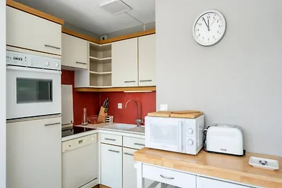 Ferienwohnung in Carnac in der Nähe des Stran...