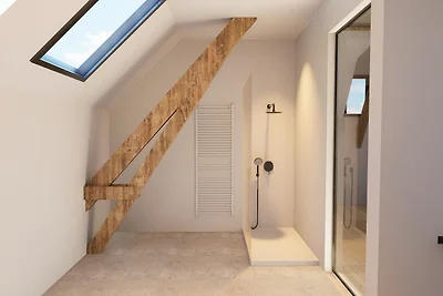 Geräumiges 3-stöckiges Ferienhaus für 8...