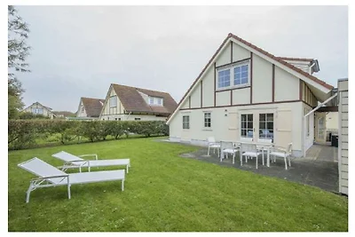 Villa a Domburg con piscina