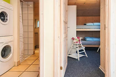 6 Personen Ferienhaus in Oksbøl-By Traum