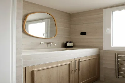 Modern appartement met airconditioning, 1 sla...