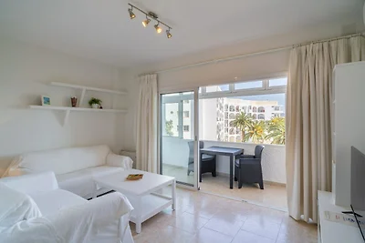 Monolocale a Nerja con Vista Mare e Piscina