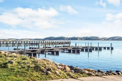 5 persoons vakantie huis in Højslev-By Traum