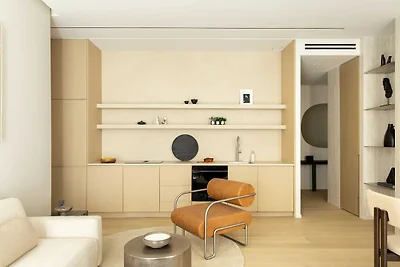 Luxe appartement - 2 slaapkamers/6 personen -...