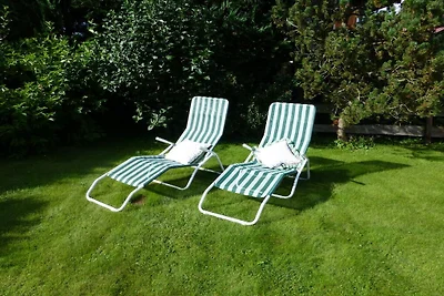 Ferienwohnung mit 2 Schlafzimmer